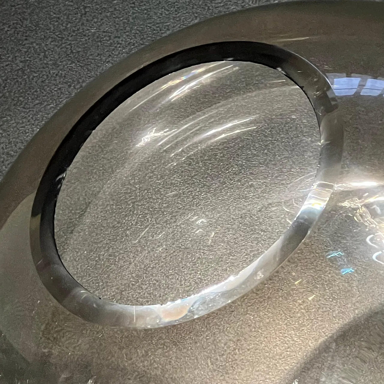 Pallotta lamp by P. Venini and M.Pistilli for Studio Venini, 1970s 8