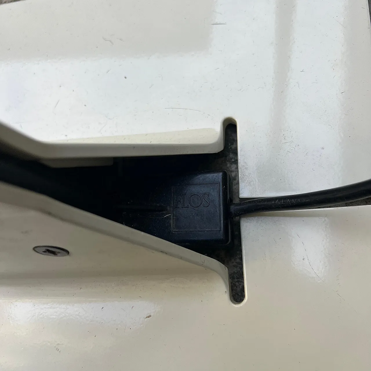 Pair of Papillona lamps by Tobia Scarpa for Flos, 1980s 9