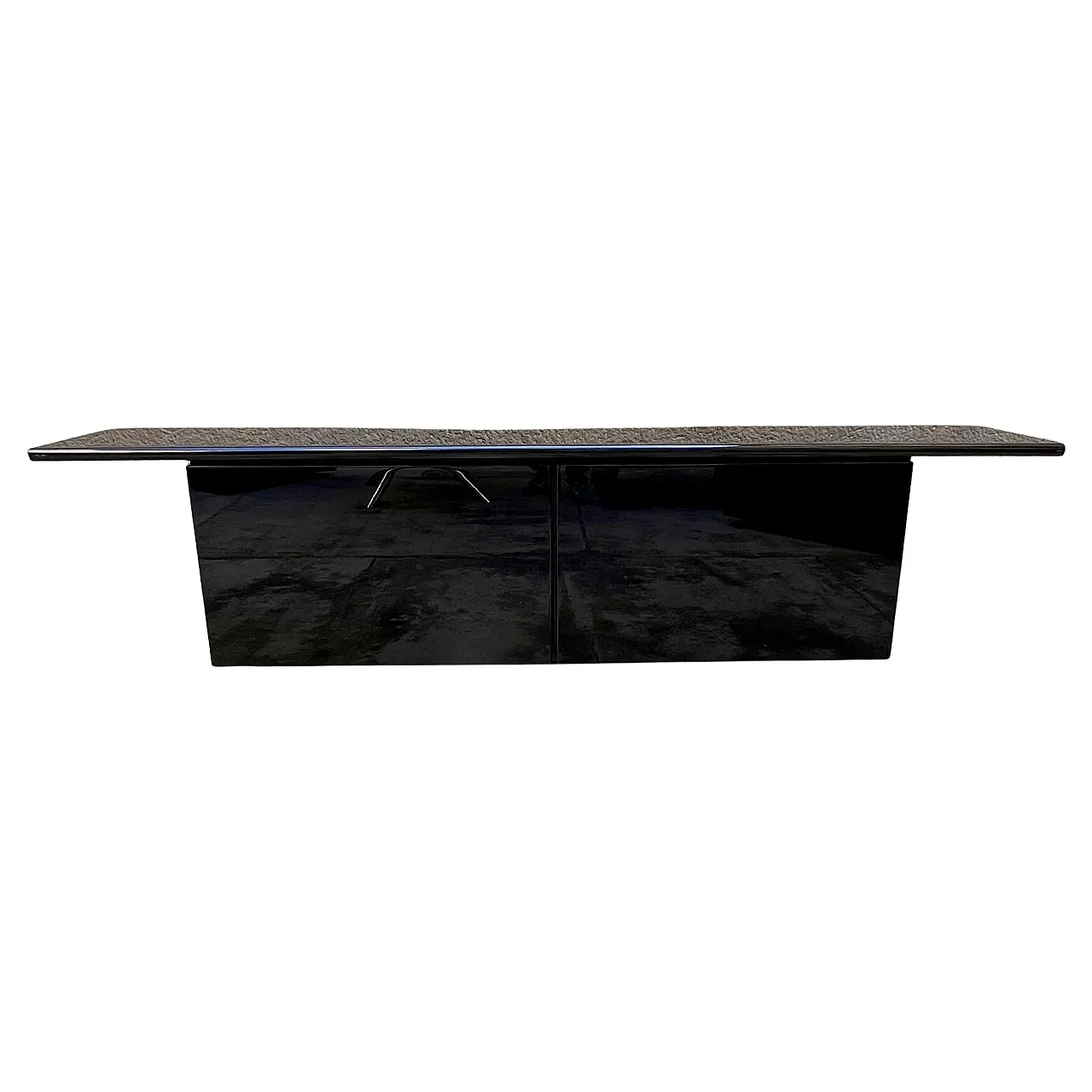 Sheraton sideboard by Giotto Stoppino for Acerbis, 1980s 1
