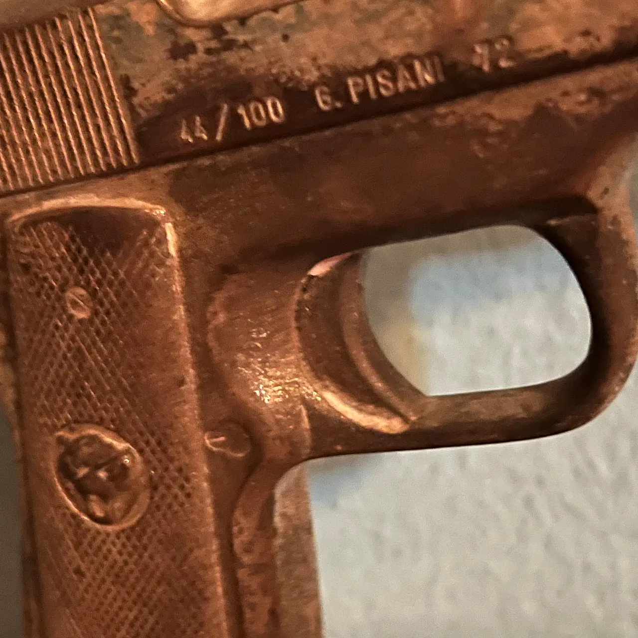 Multiple Table Sculpture by Gianni Pisani, 1970s 11