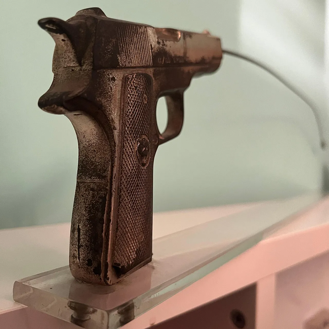 Multiple Table Sculpture by Gianni Pisani, 1970s 19