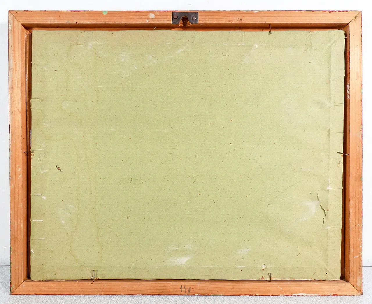 Scena Bucolica di Francesco Londonio, incisione ad acquaforte, '800 11