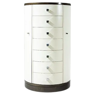 Centrepiece chest of drawers by Ico Parisi for Fratelli Longhi, 1960s