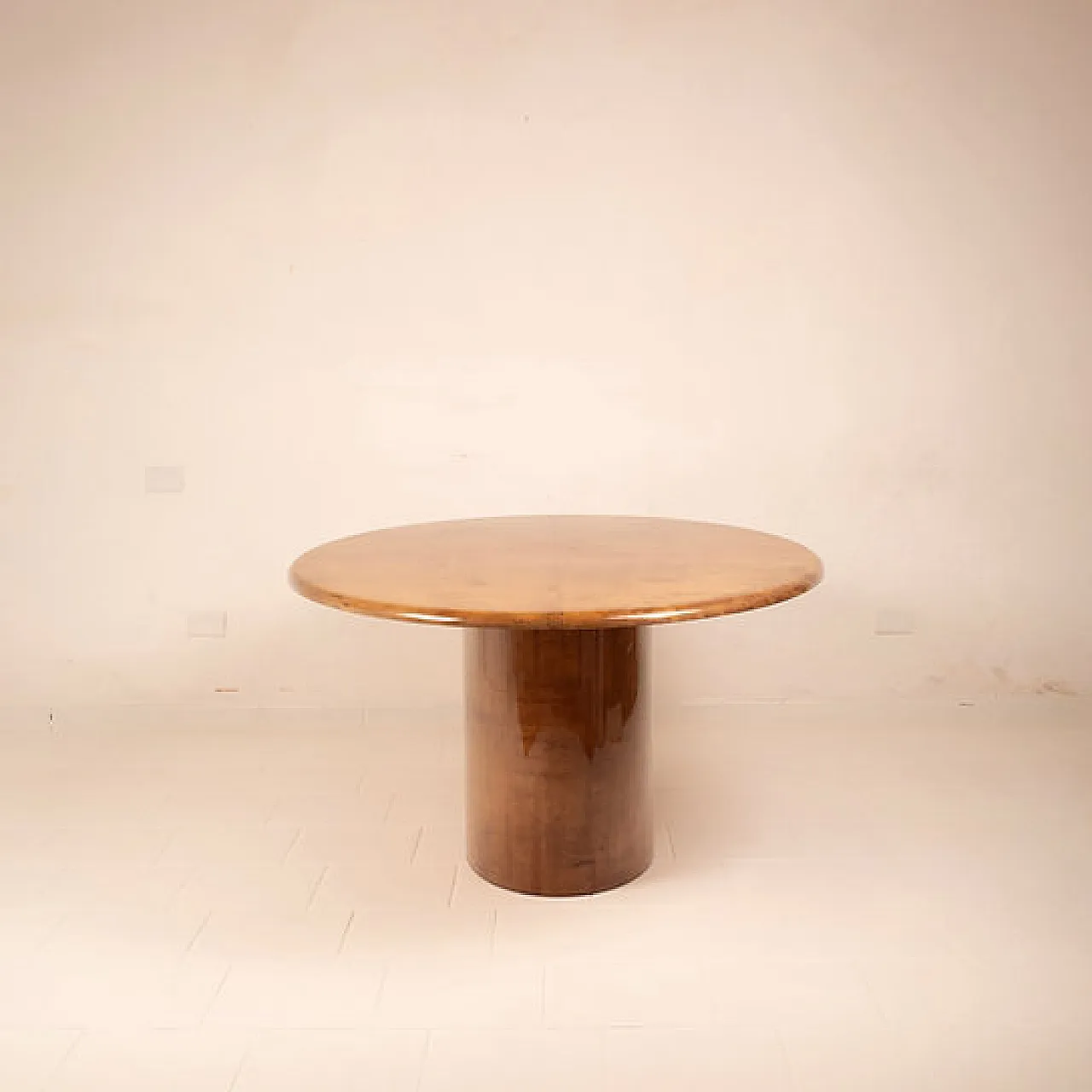 Parchment table by Aldo Tura for Tura Milano, 1960s 8