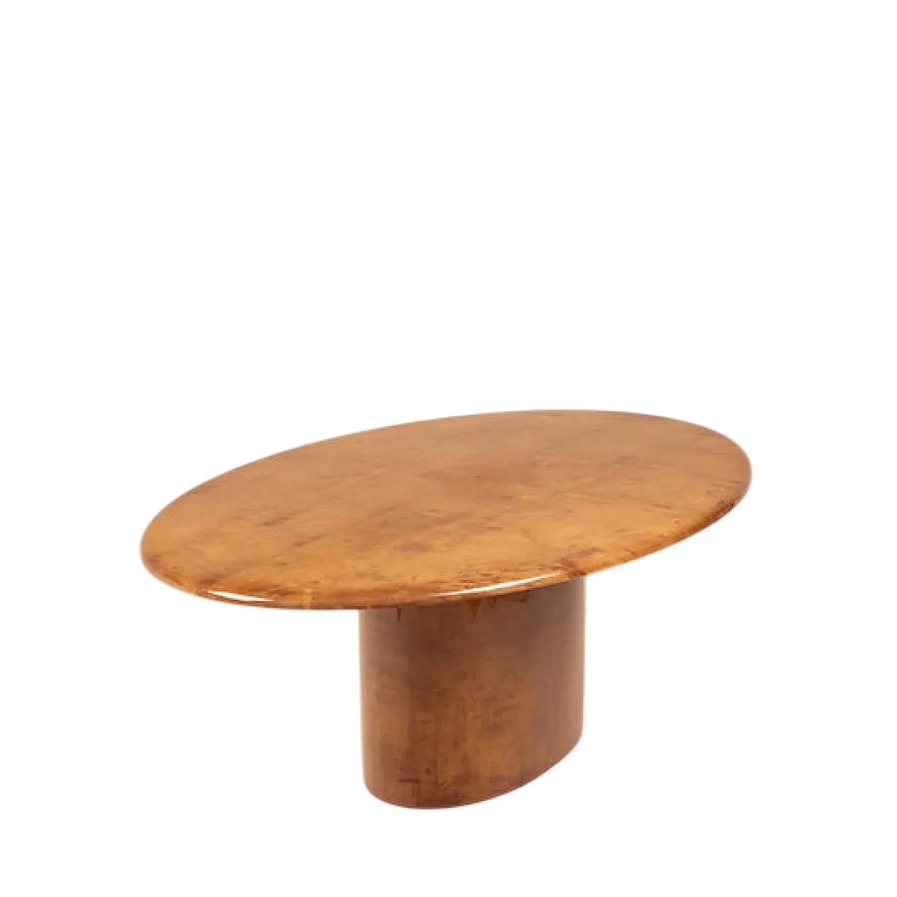 Parchment table by Aldo Tura for Tura Milano, 1960s 16