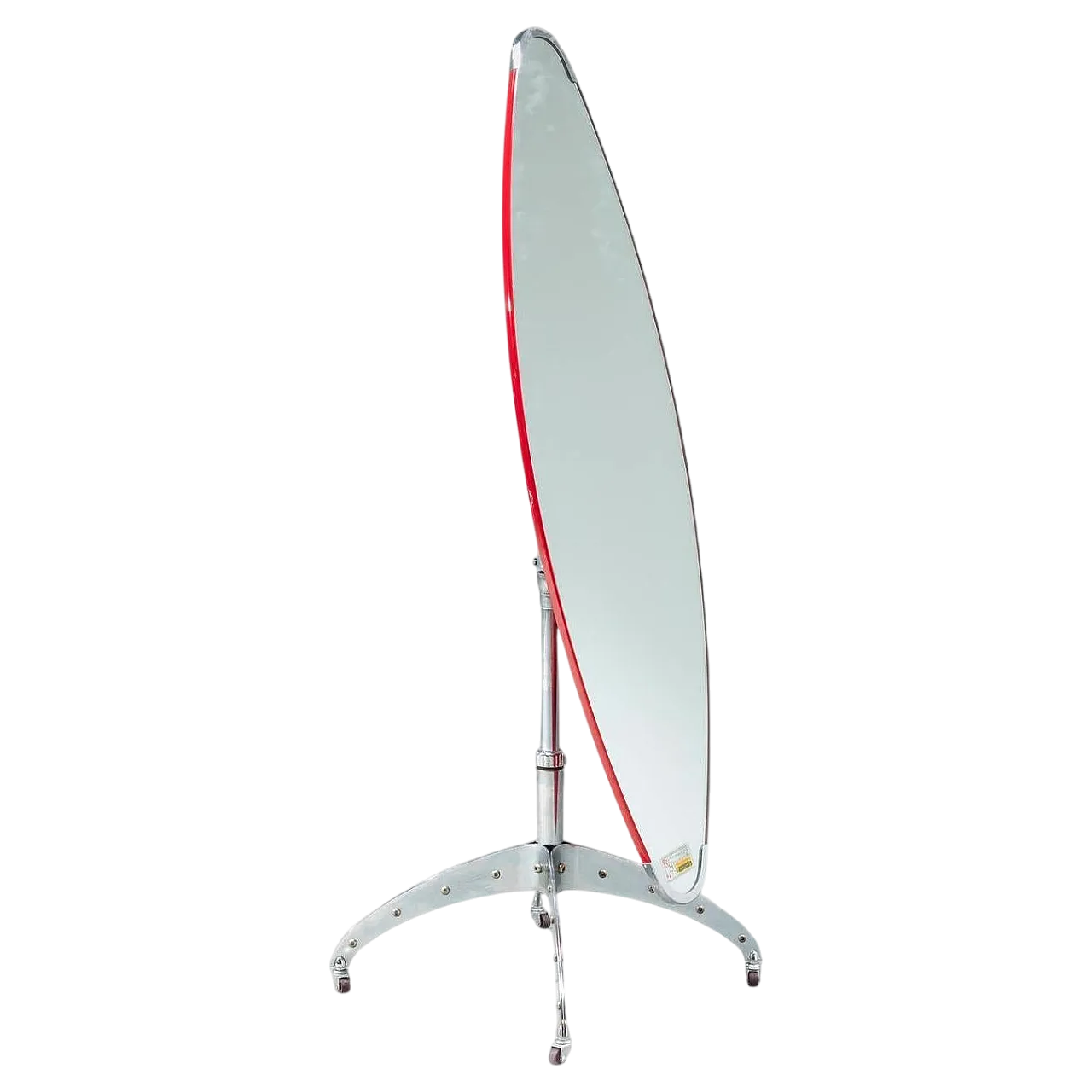 Specchiera Dulton di Yasuaki Samamoto per Li Quian, anni '80 8