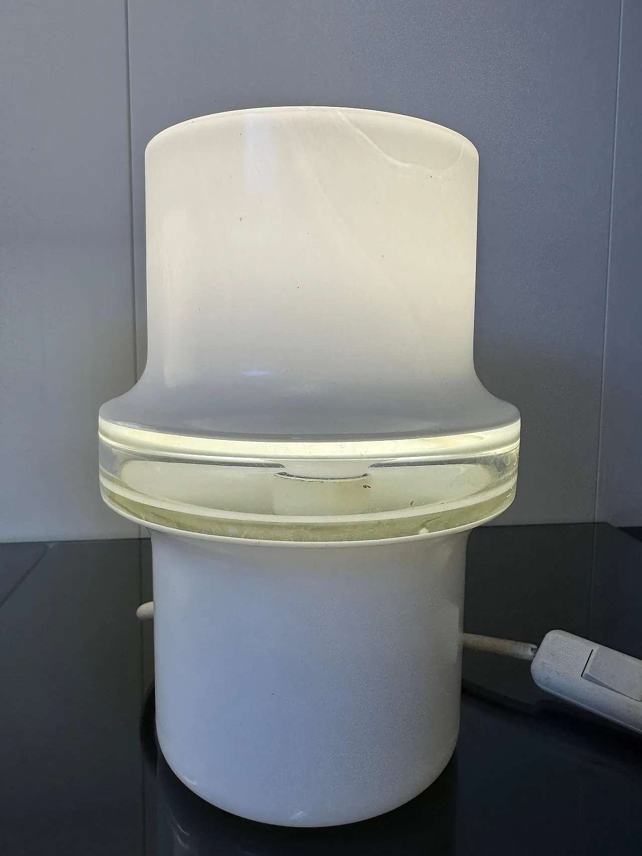 Coppia di lampade Nebulosa di Mario Ticcò per Venini, anni '70 10