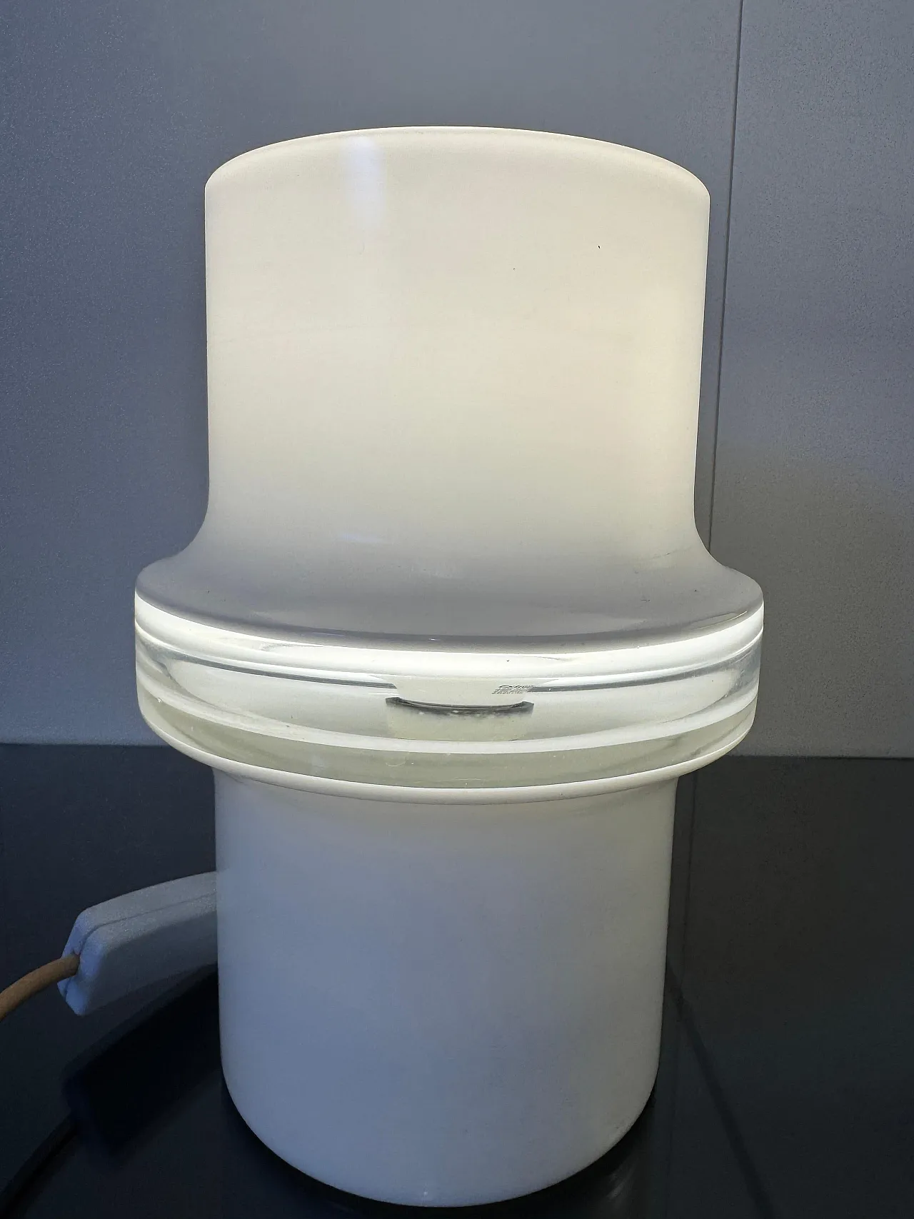 Coppia di lampade Nebulosa di Mario Ticcò per Venini, anni '70 11