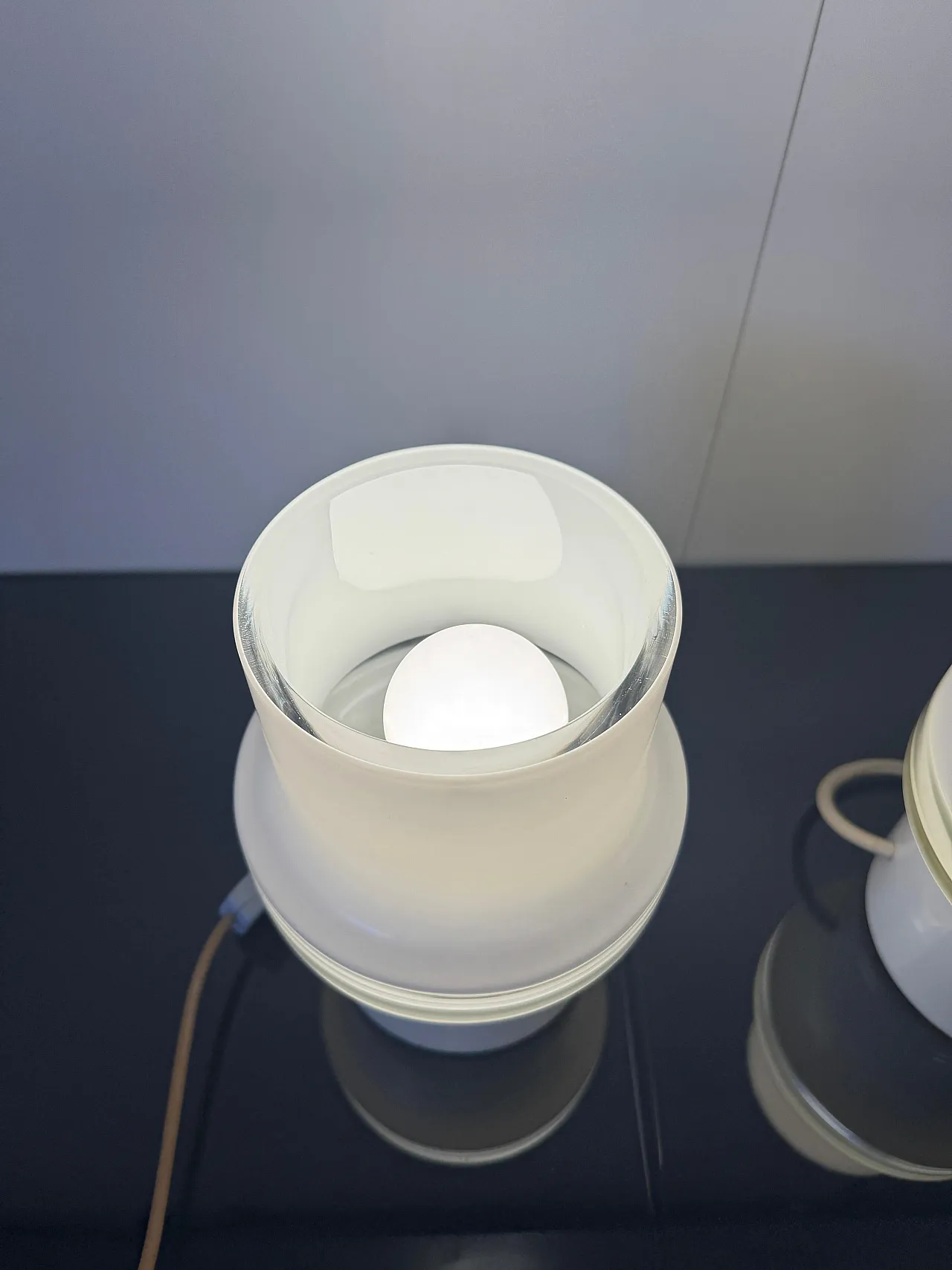 Coppia di lampade Nebulosa di Mario Ticcò per Venini, anni '70 12