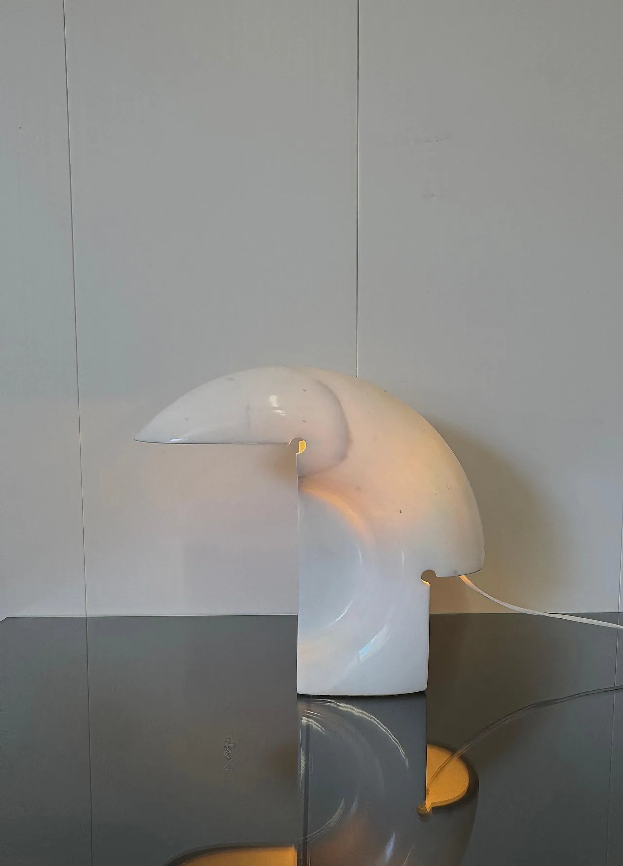 Lampada da tavolo Biagio di Tobia Scarpa per Flos, anni '60 2