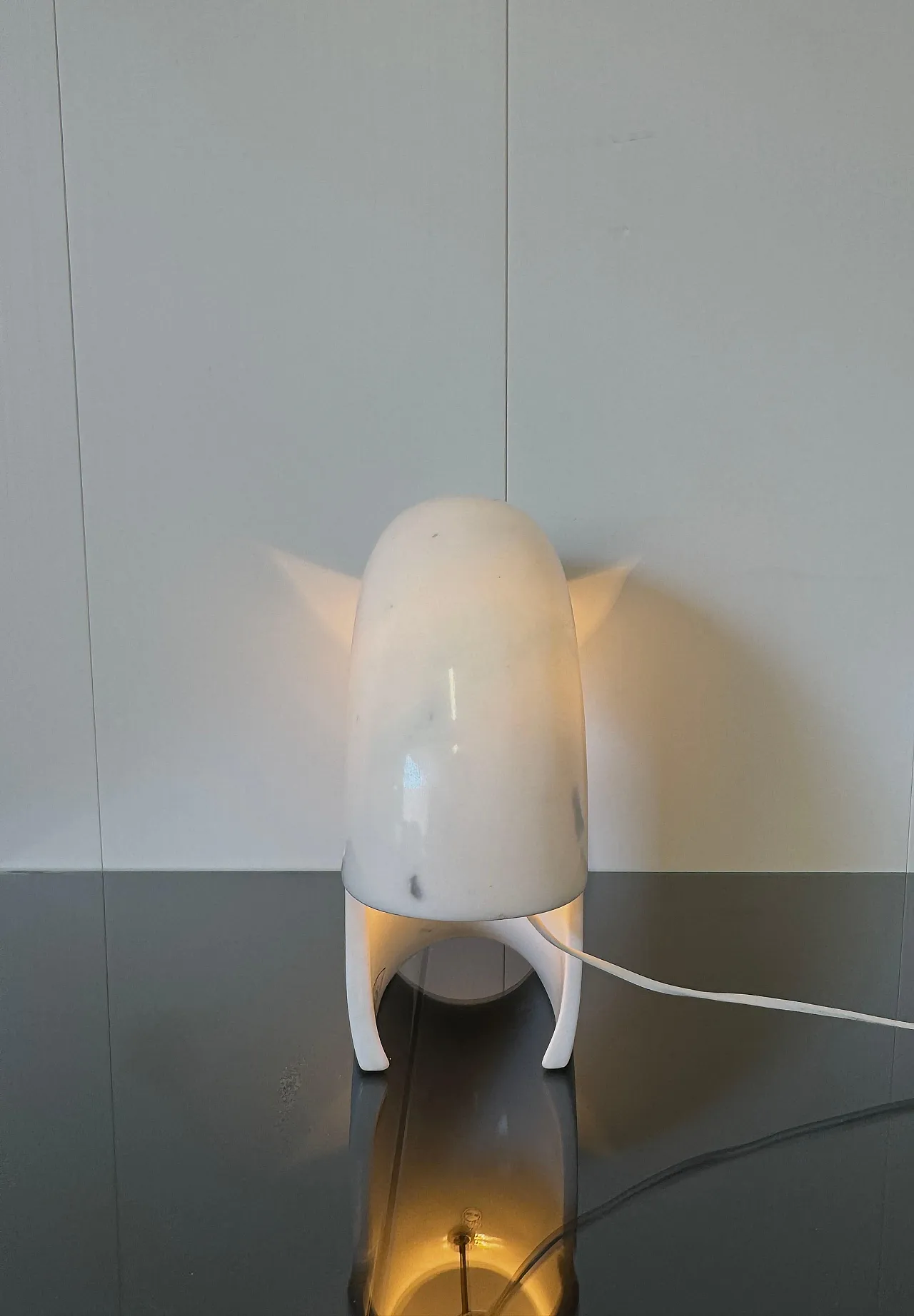 Lampada da tavolo Biagio di Tobia Scarpa per Flos, anni '60 3