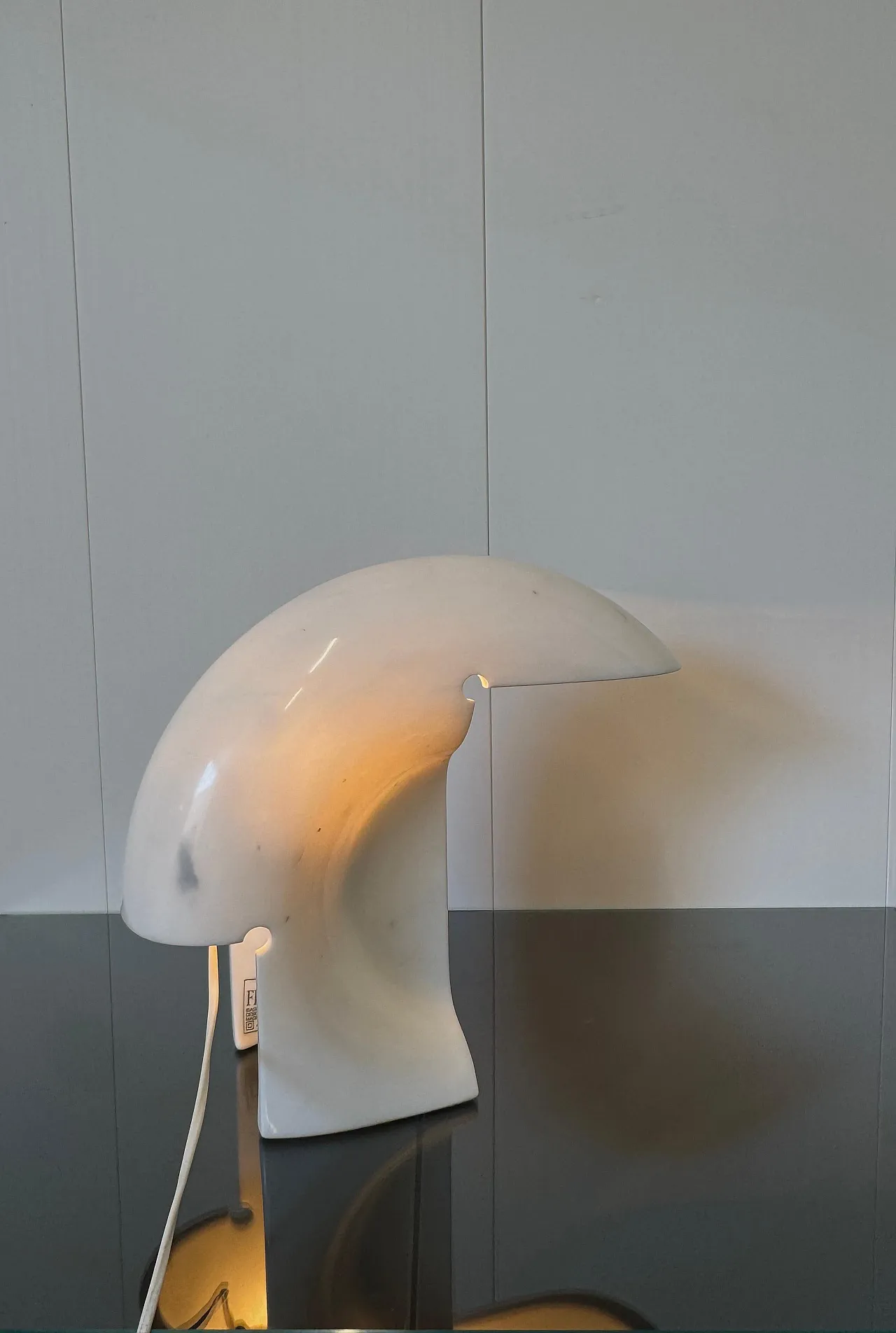 Lampada da tavolo Biagio di Tobia Scarpa per Flos, anni '60 4