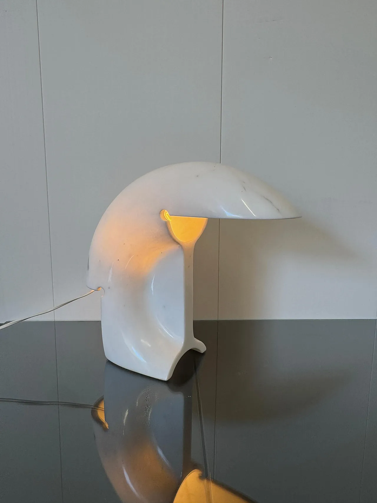 Lampada da tavolo Biagio di Tobia Scarpa per Flos, anni '60 6