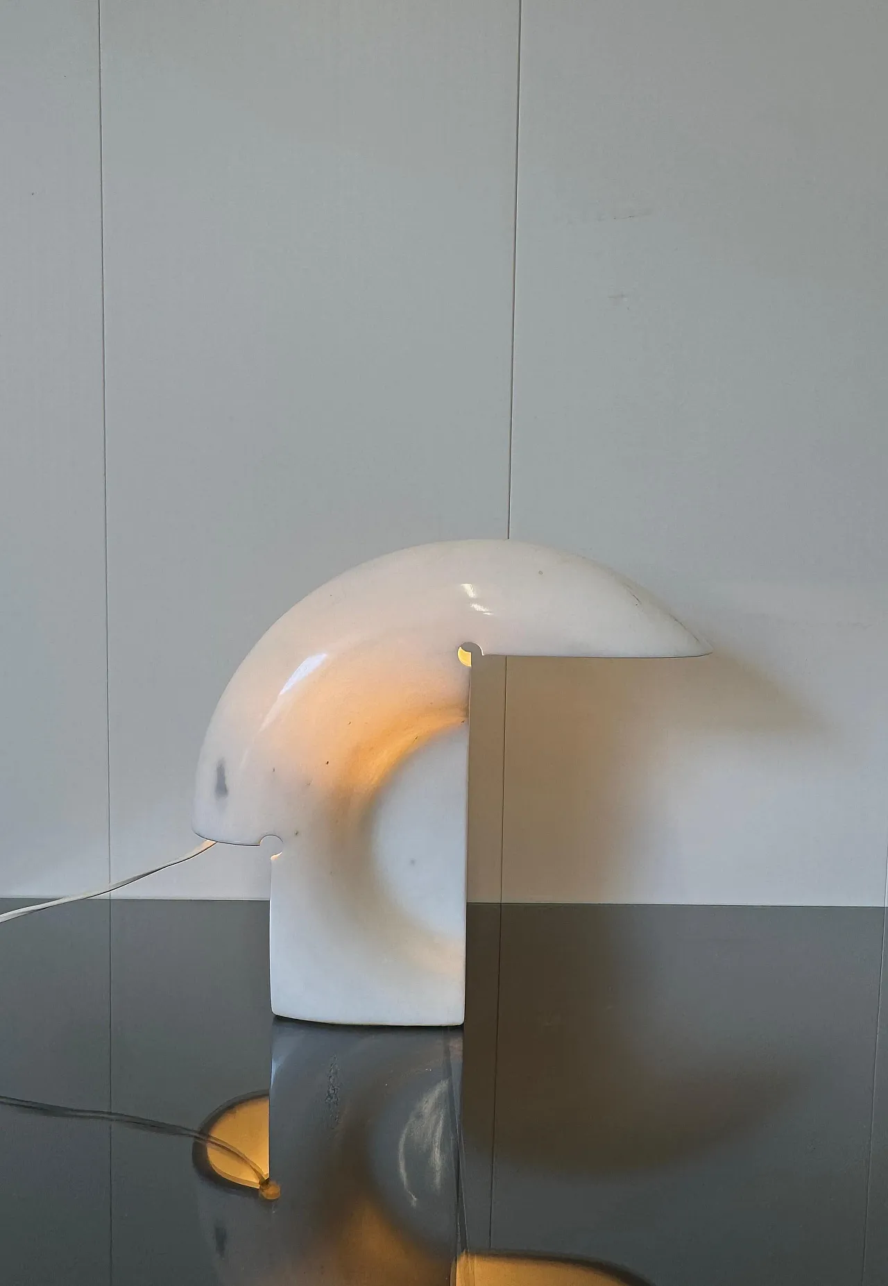 Lampada da tavolo Biagio di Tobia Scarpa per Flos, anni '60 7