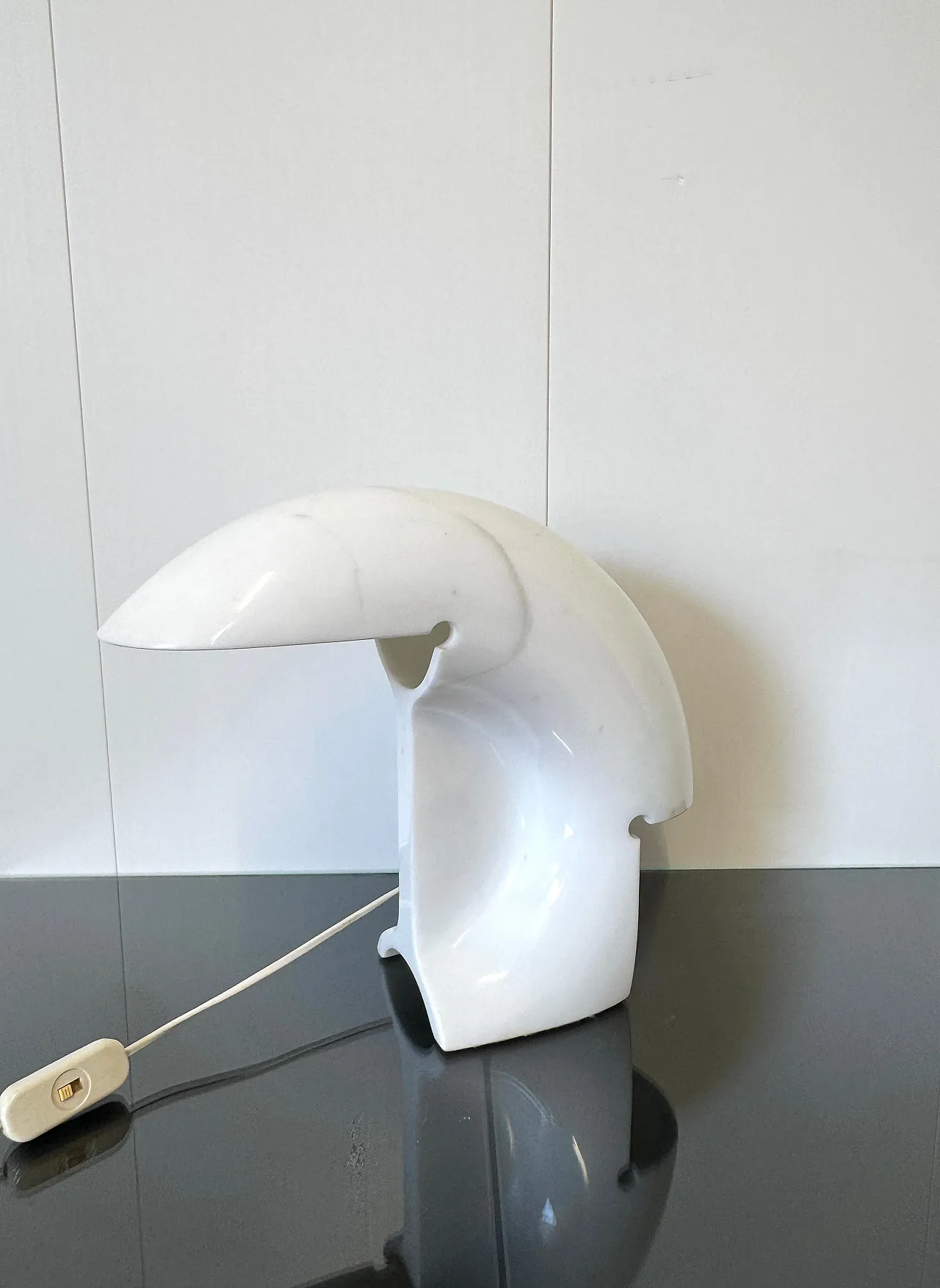 Lampada da tavolo Biagio di Tobia Scarpa per Flos, anni '60 10