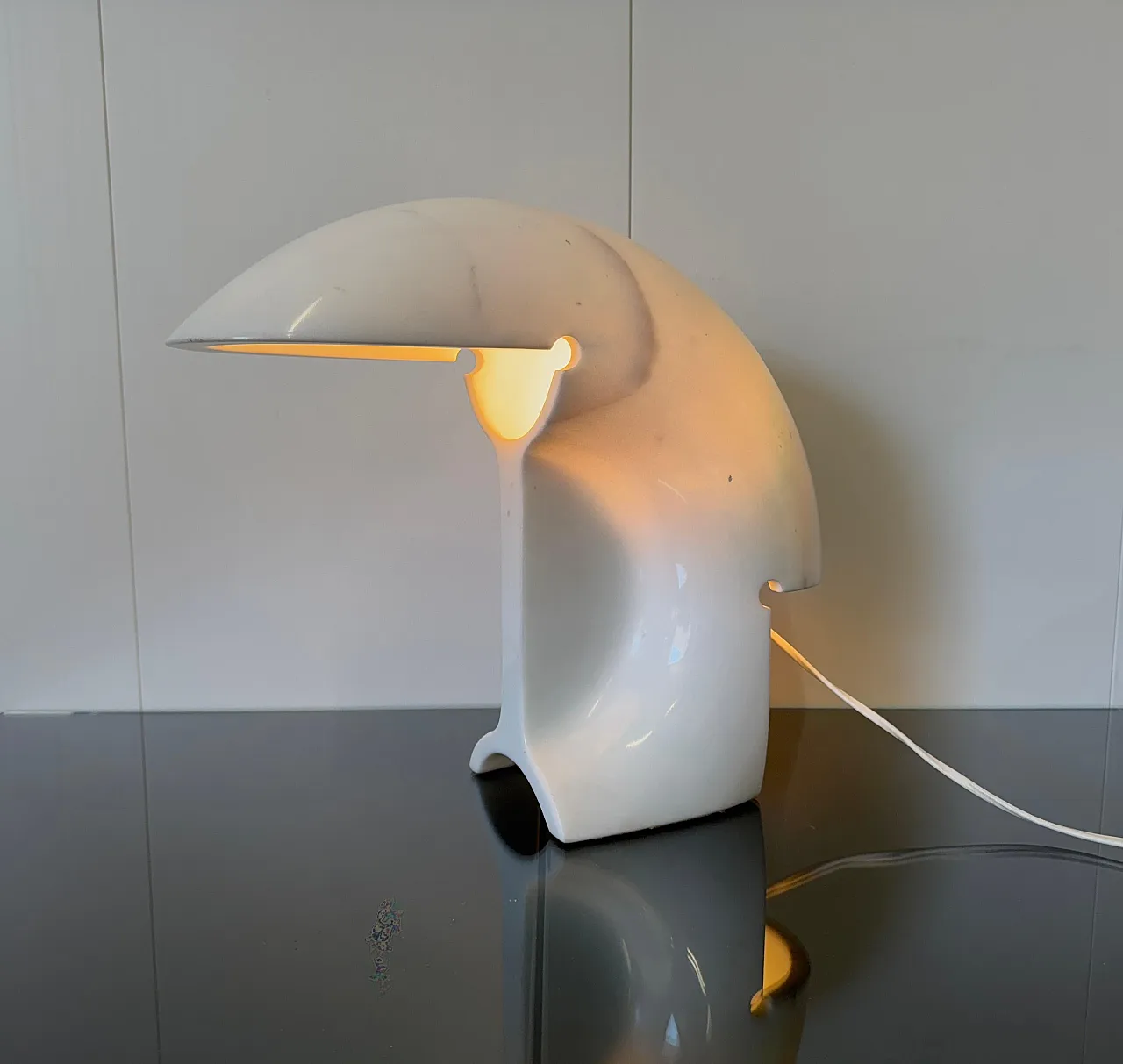 Lampada da tavolo Biagio di Tobia Scarpa per Flos, anni '60 12