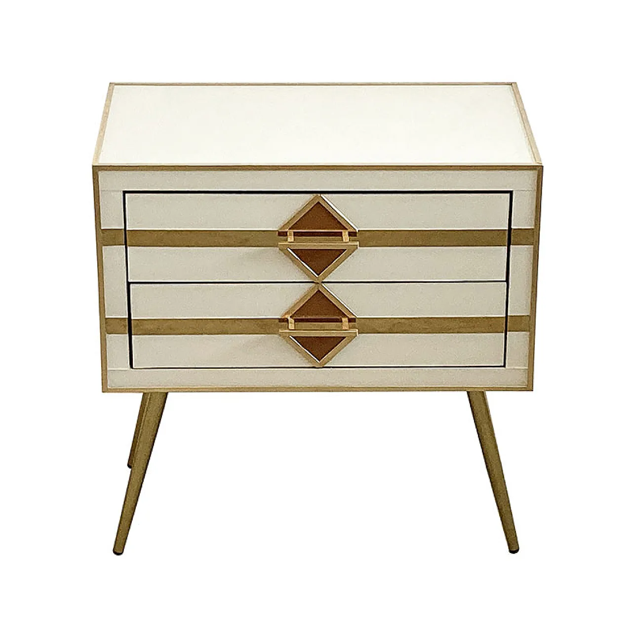 Mobile cassettiera due cassetti, anni '90 1