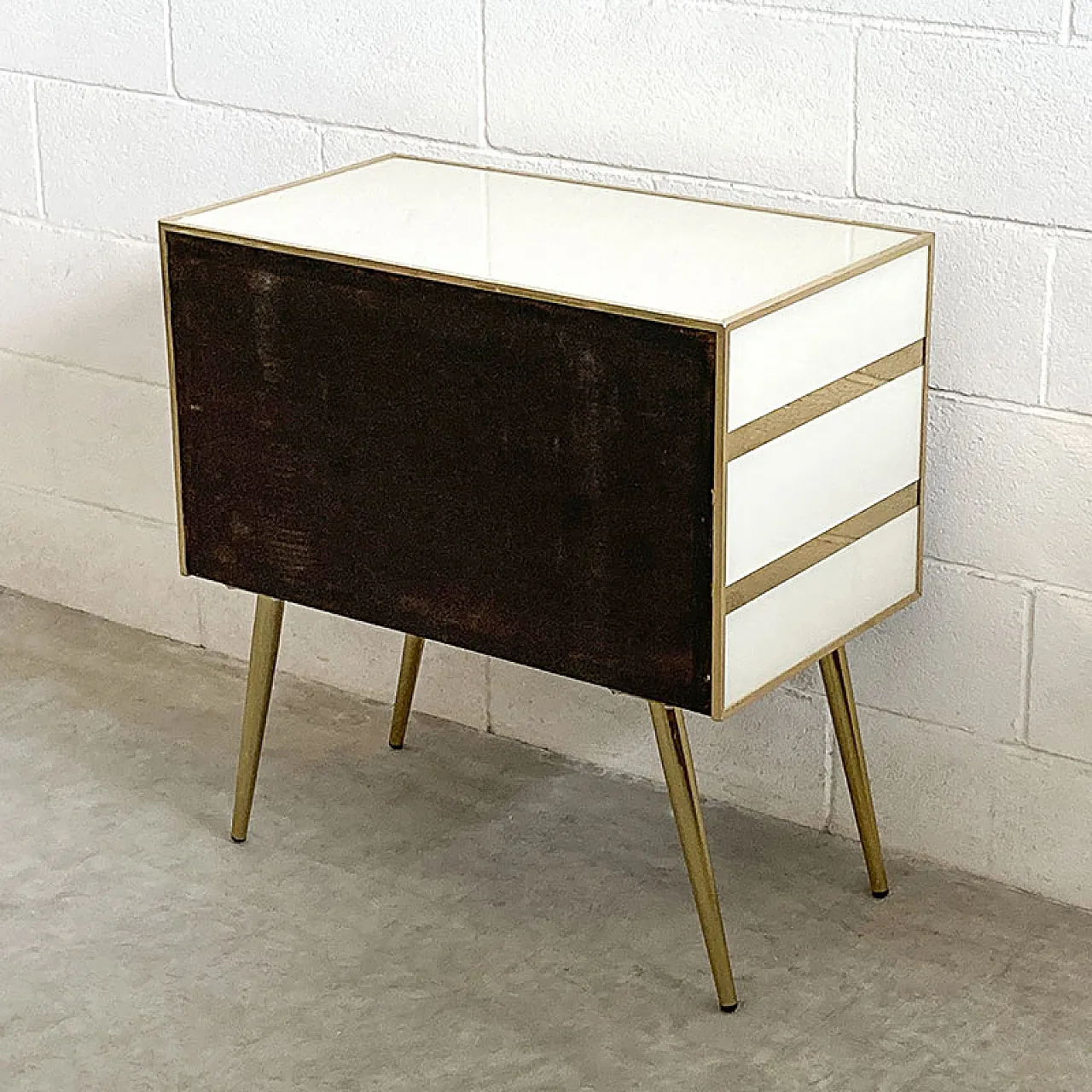 Mobile cassettiera due cassetti, anni '90 6