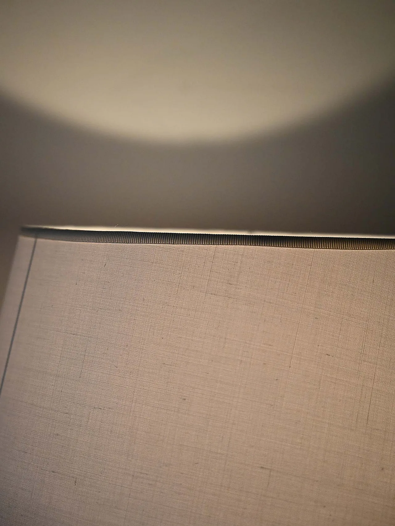 Lampada danese in teak tornito, anni’60 4