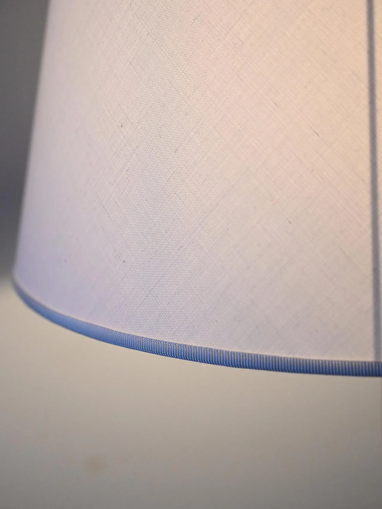 Lampada danese  in teak tornito, anni ’60 3