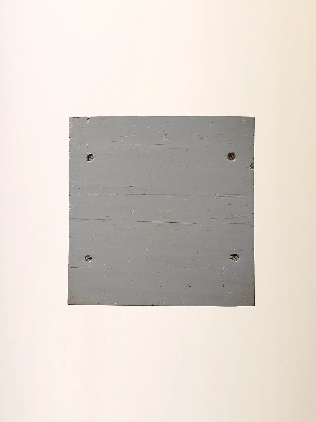 Piedistallo svedese in legno dipinto, anni '60 6