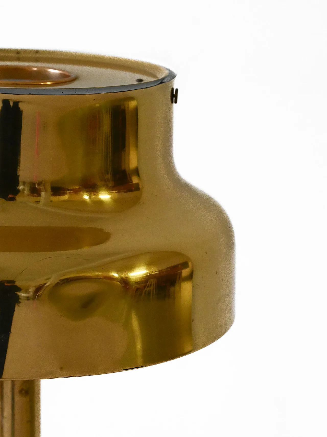 Anders Pehrson's brass ground lamp 4