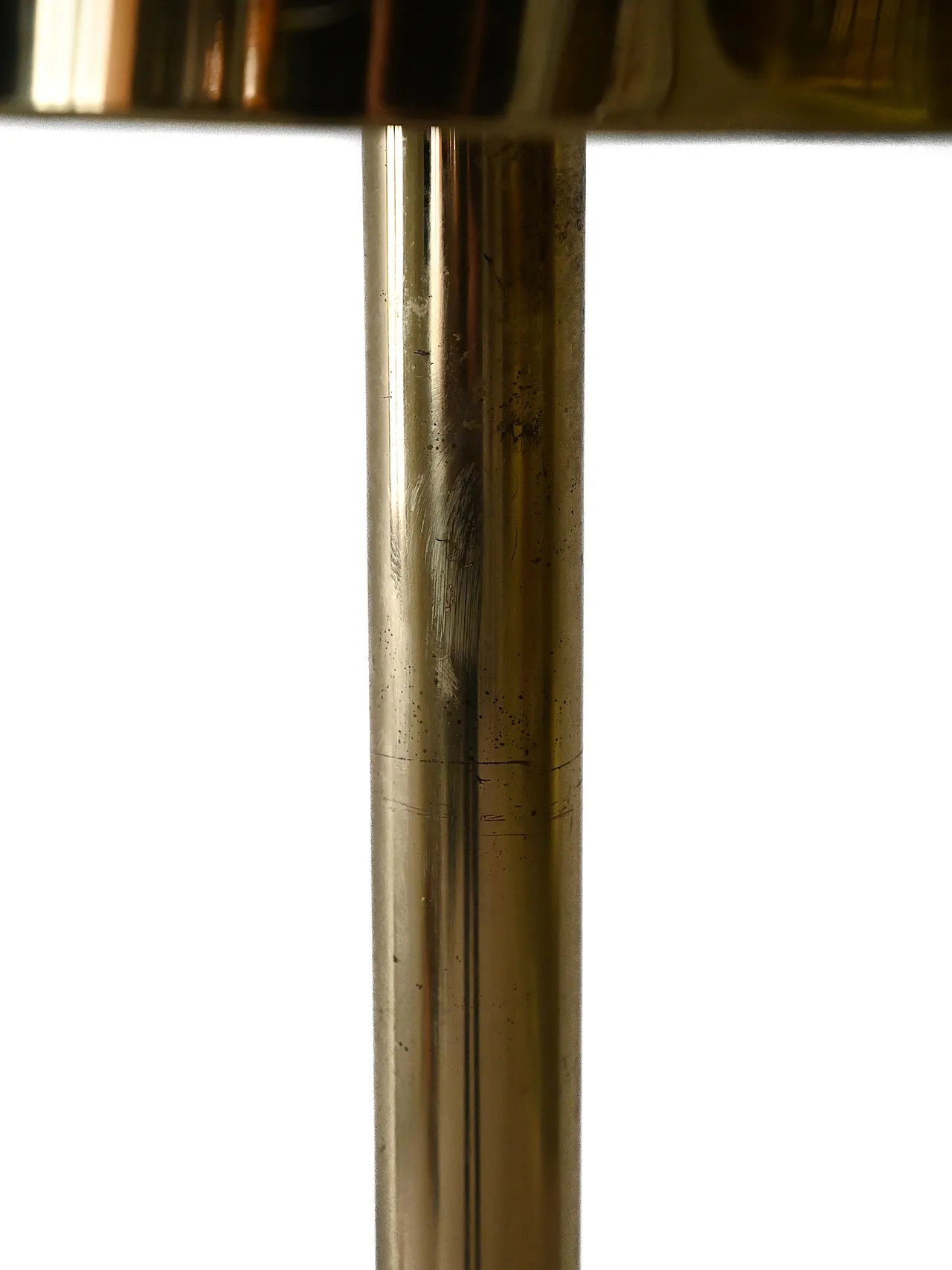 Anders Pehrson's brass ground lamp 5