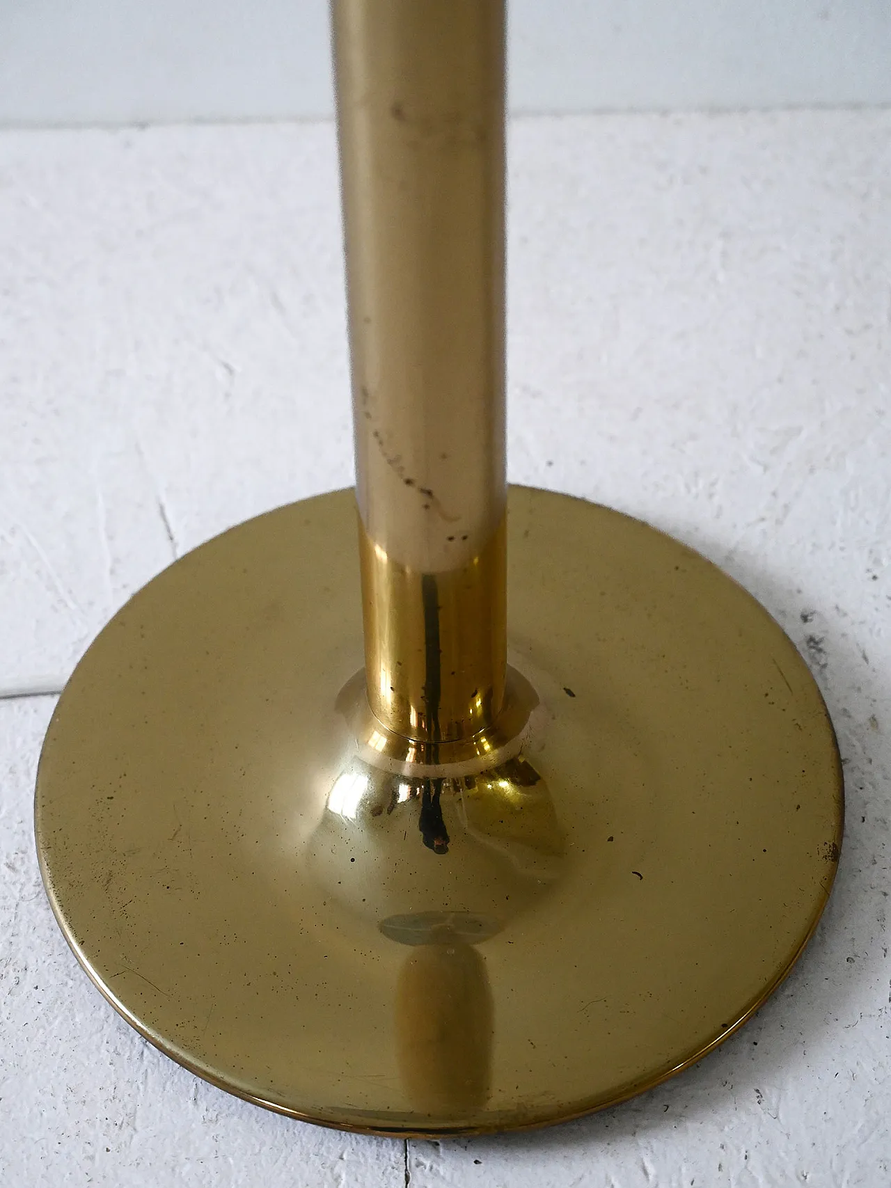 Anders Pehrson's brass ground lamp 6