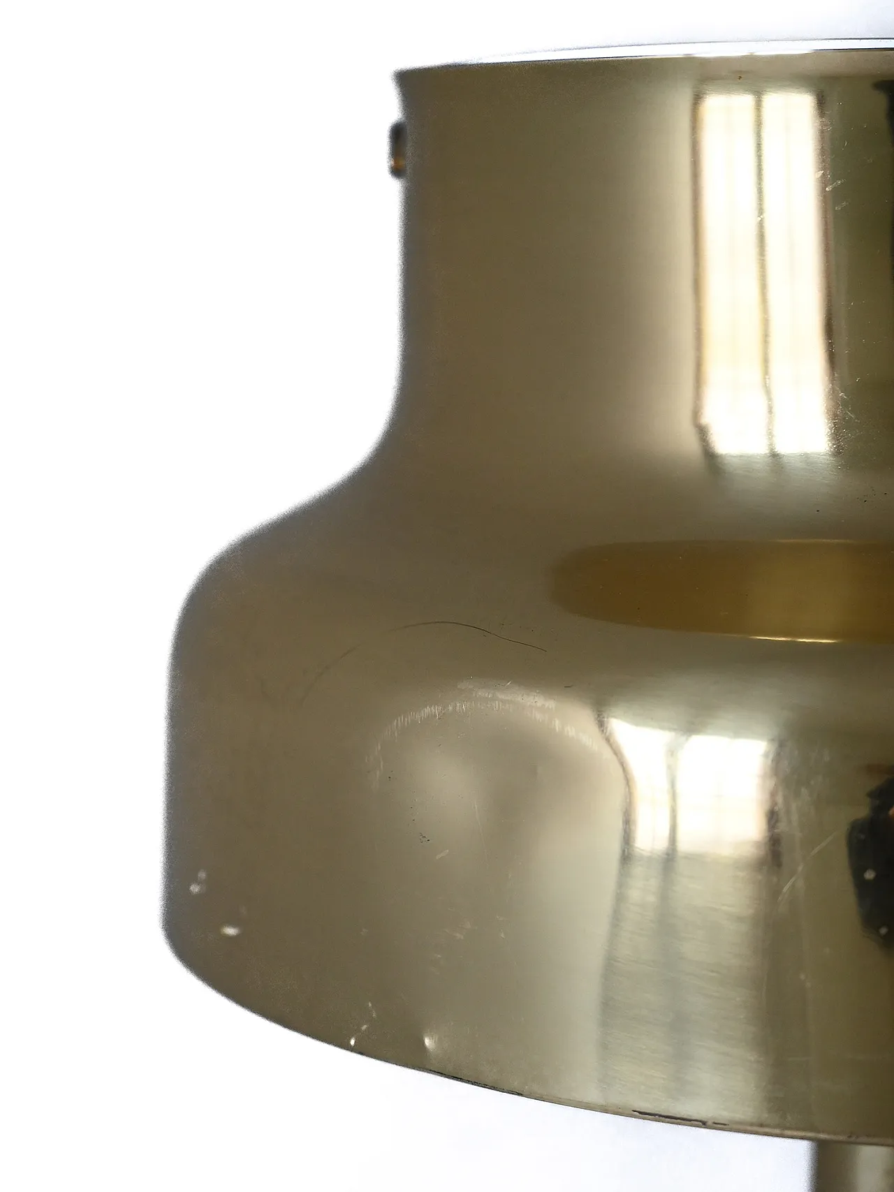 Anders Pehrson's brass ground lamp 7