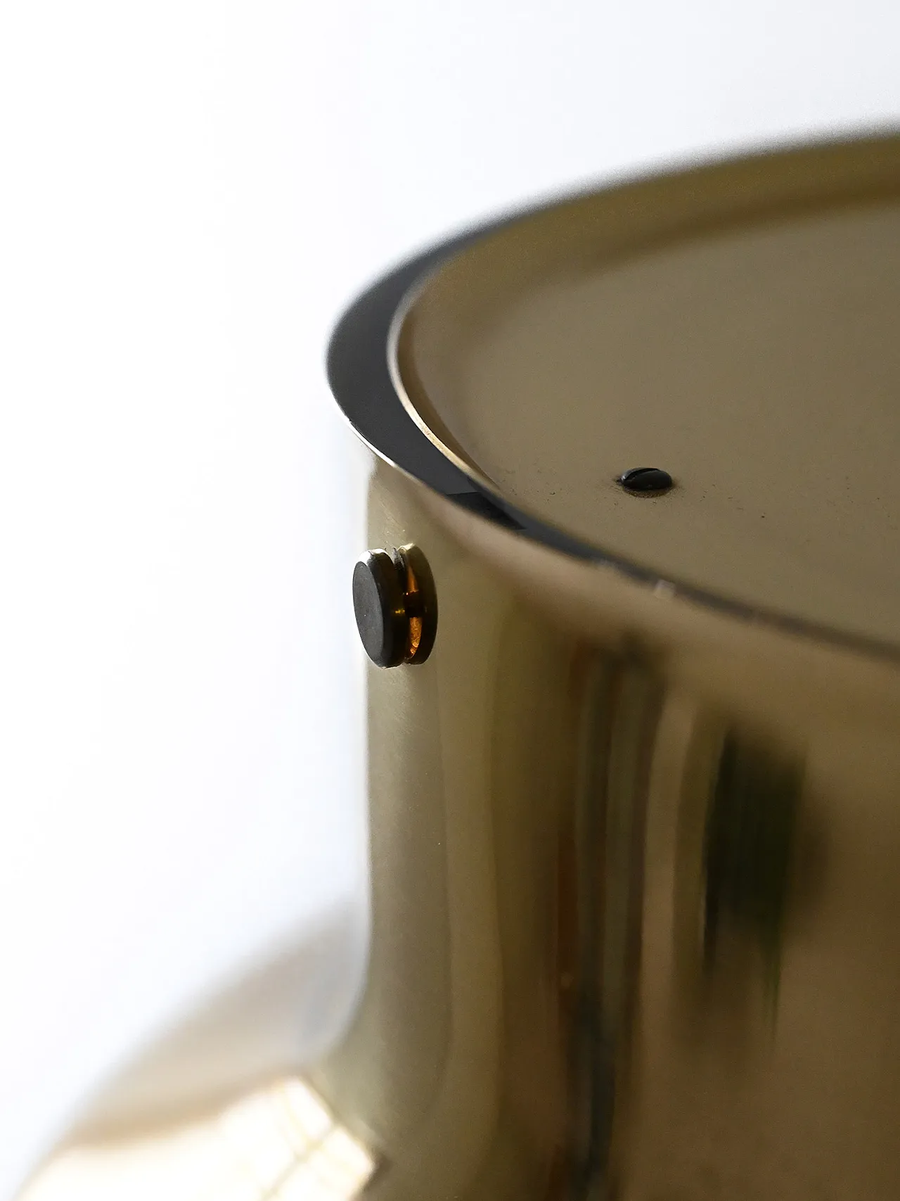 Anders Pehrson's brass ground lamp 8