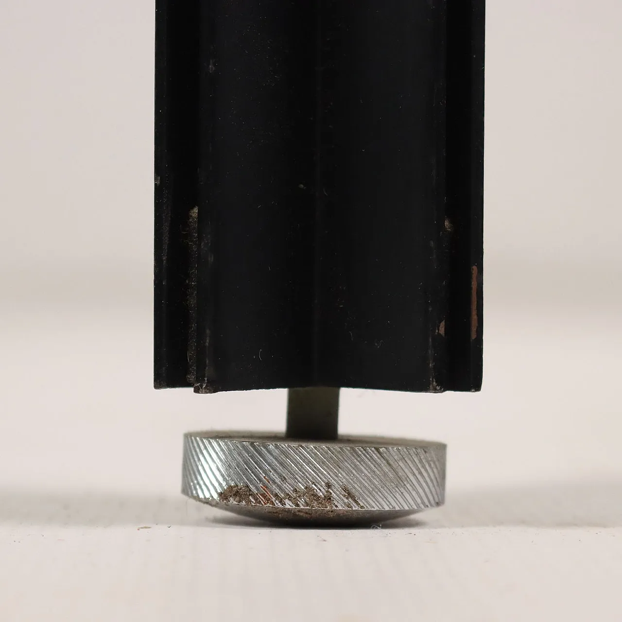 Table Fasce Cromate by Luigi Caccia Dominioni for Azucena, 1960s 7