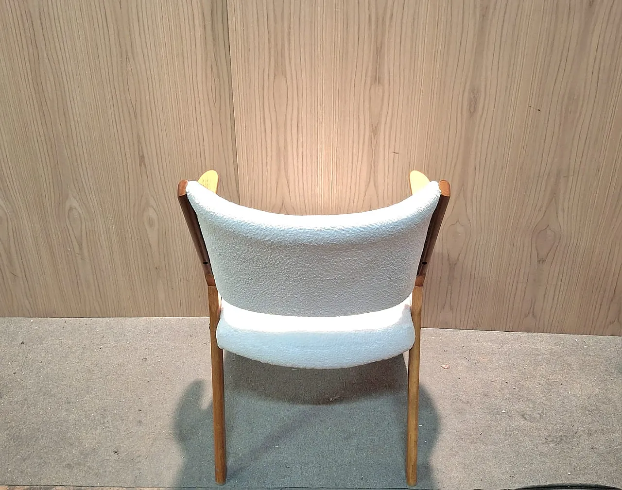 Armchair from the real 60s 1