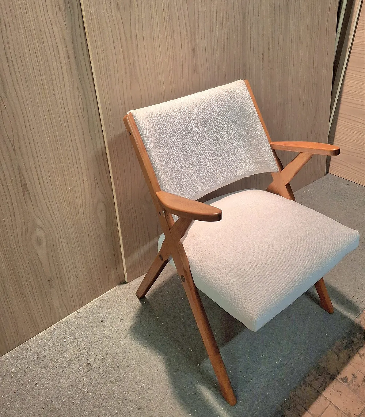 Armchair from the real 60s 6