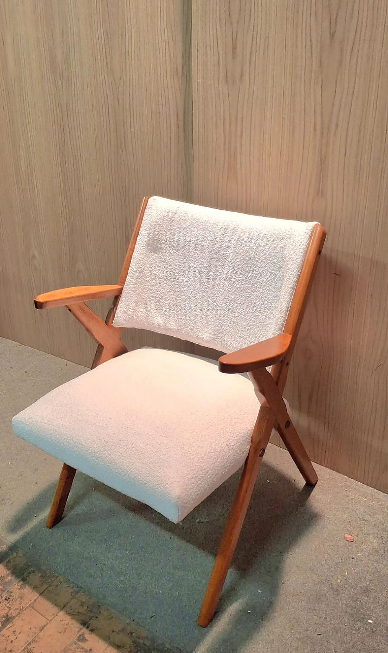 Armchair from the real 60s 8