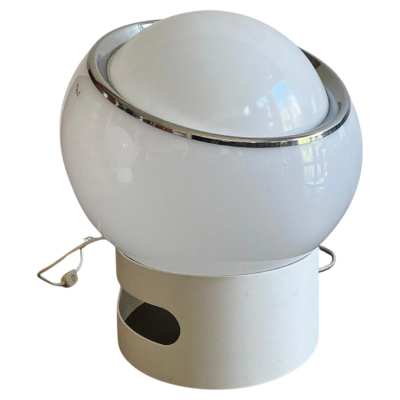 Clan table lamp by Guzzini, 1960s 10