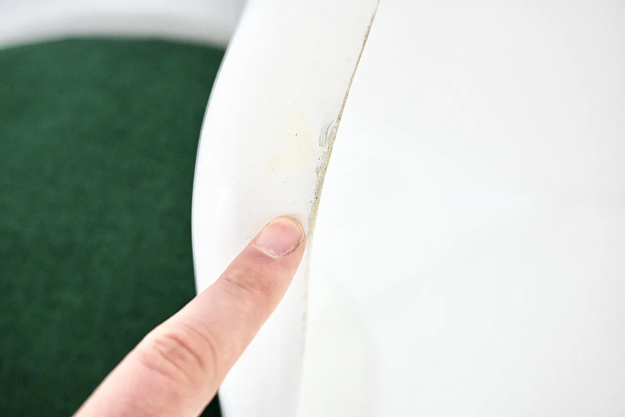 Tulip Dining Chairs by Eero Saarinen for Knoll International, 1970s, S 12