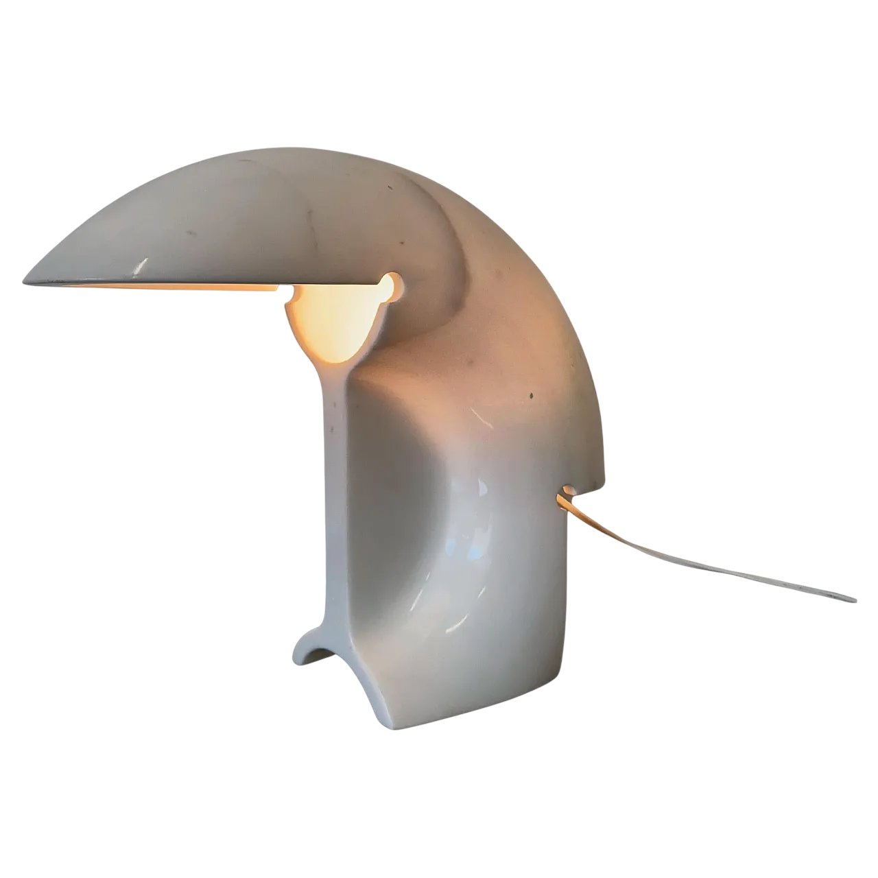 Lampada da tavolo Biagio di Tobia Scarpa per Flos, anni '60 13