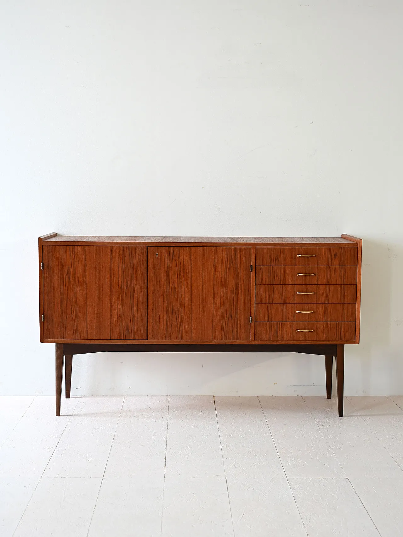Scandinavian sideboard, 1950s 2