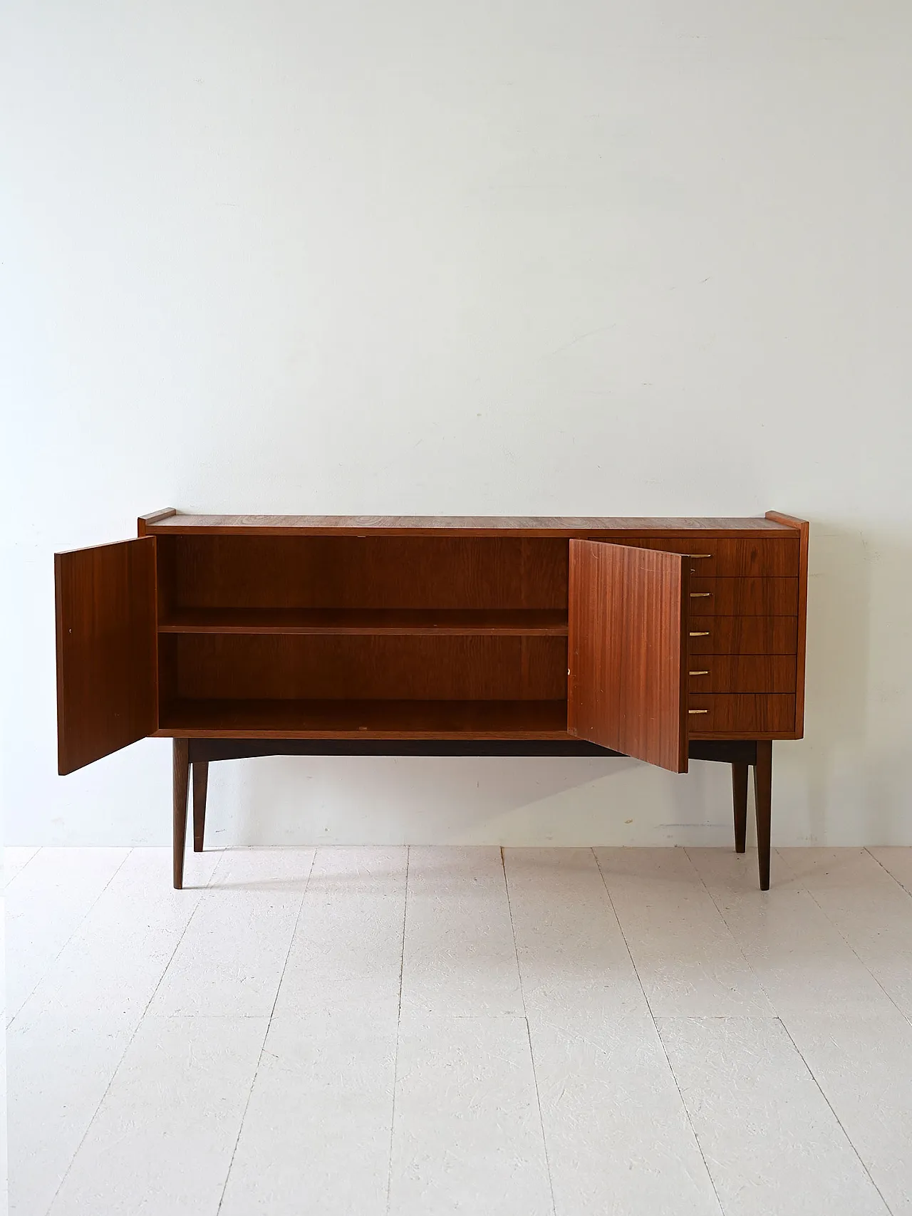 Scandinavian sideboard, 1950s 3