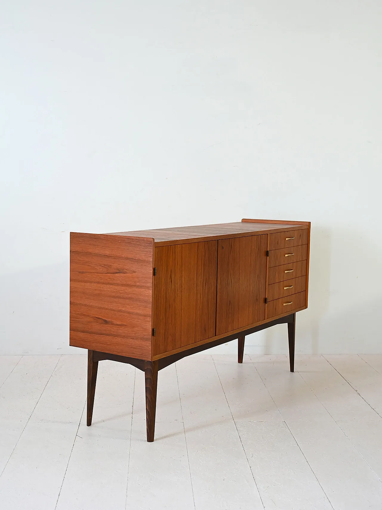 Scandinavian sideboard, 1950s 4