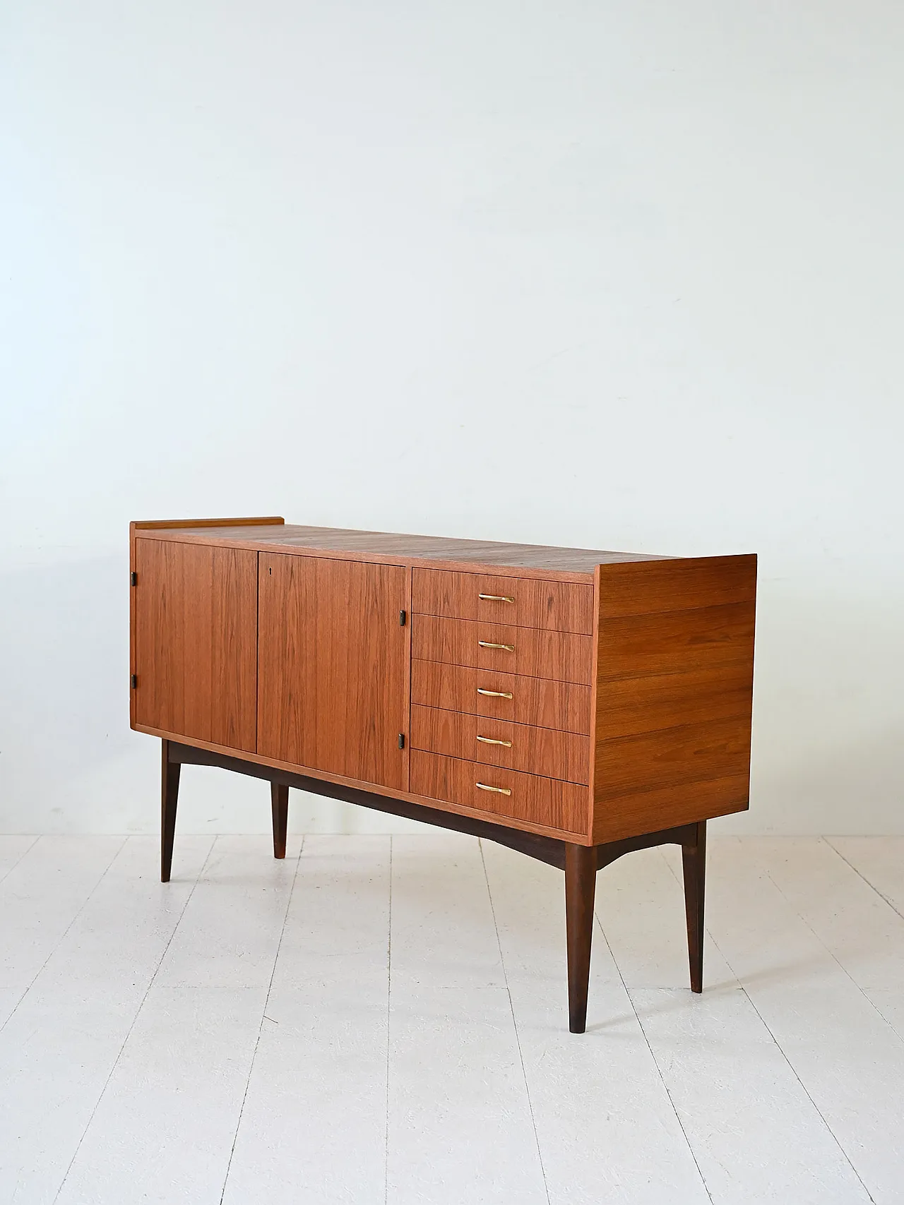 Scandinavian sideboard, 1950s 5