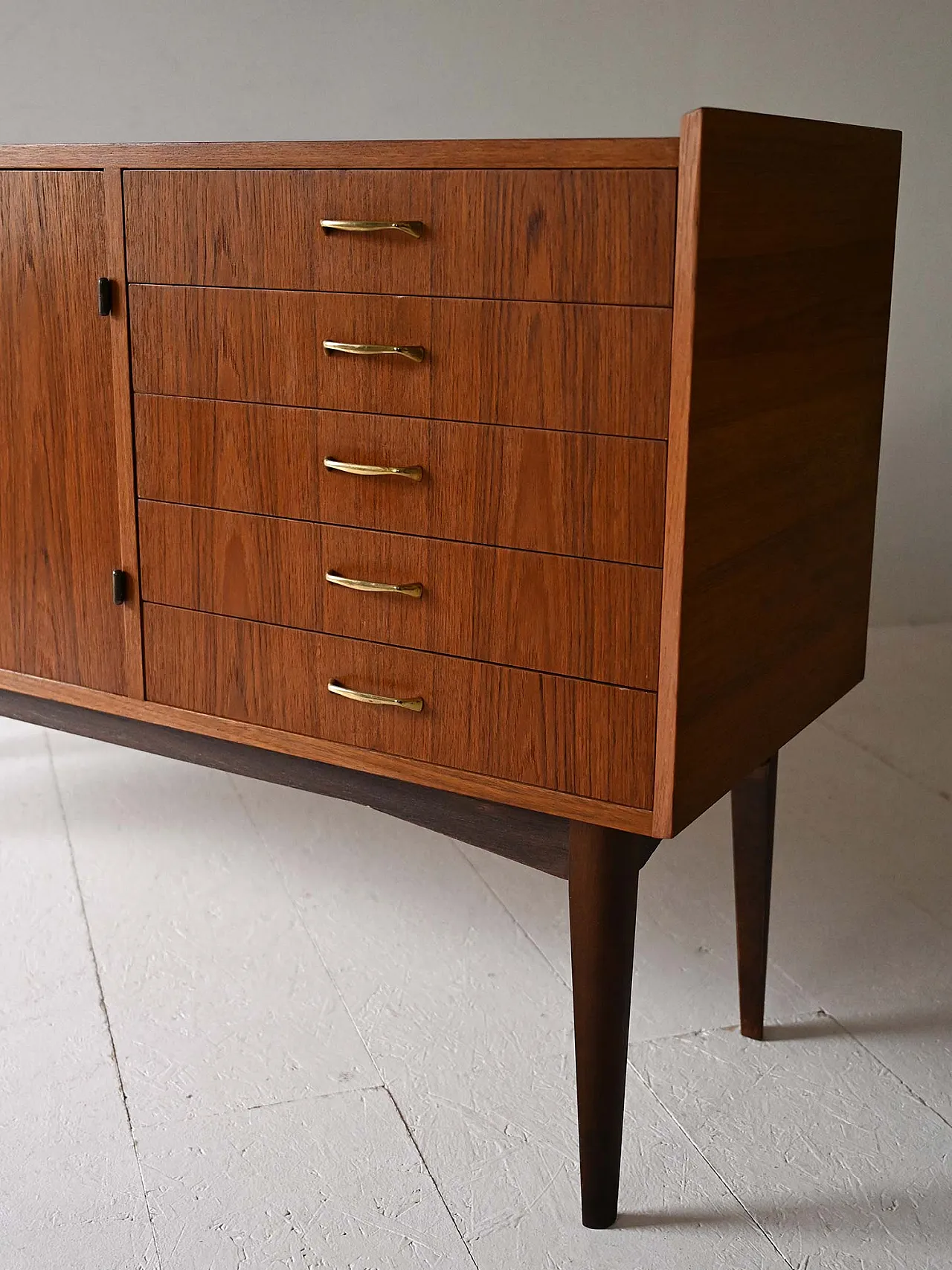 Scandinavian sideboard, 1950s 11