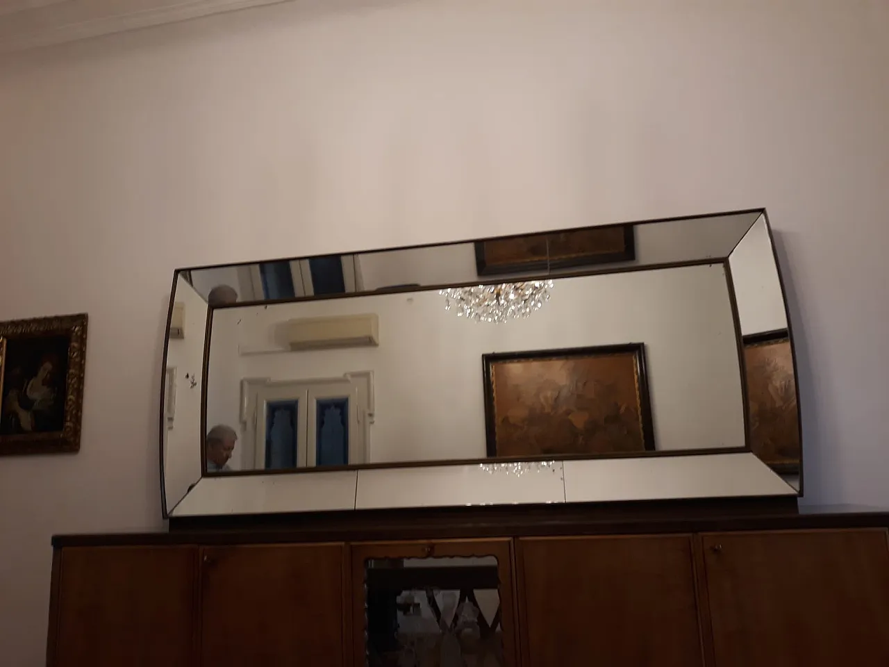 Set SALA PRANZO COMPLETA e originale di Vittorio DASSI, anni 1935/1940 46