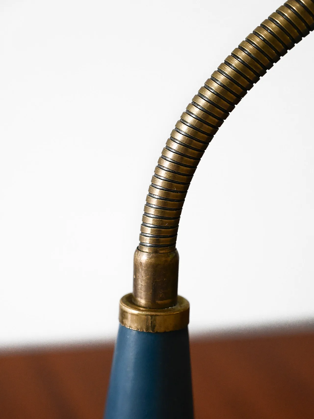 Lampada da tavolo scandinava di Gemi, anni '70 7