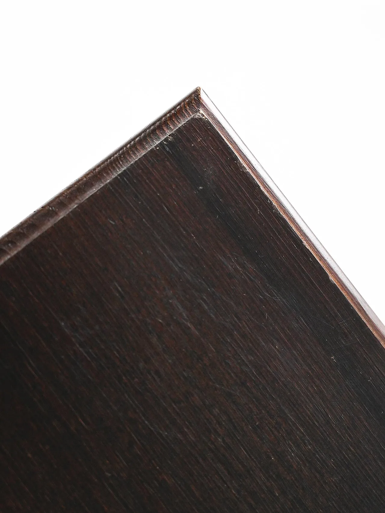 Piedistallo svedese in legno, anni '60 5