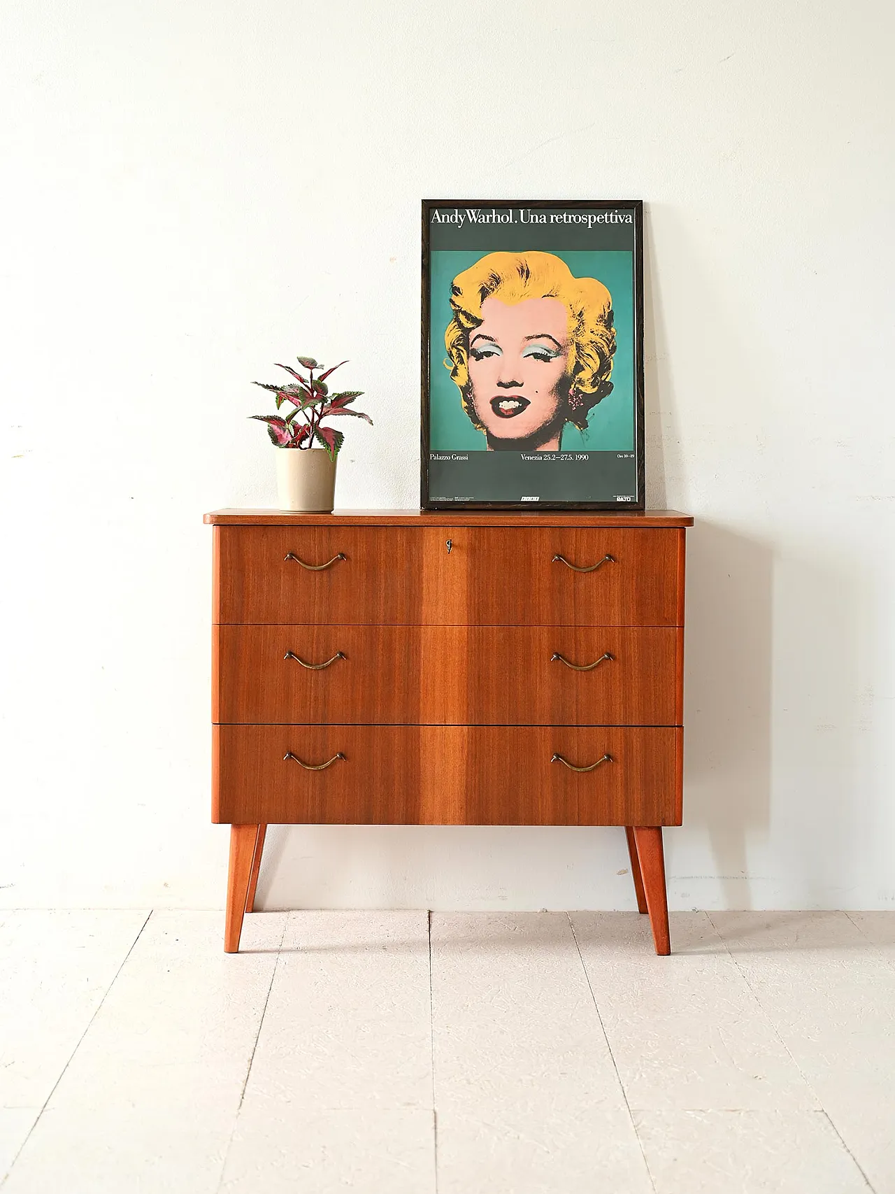 Scandinavian chest of drawers in 1950s/60s 1
