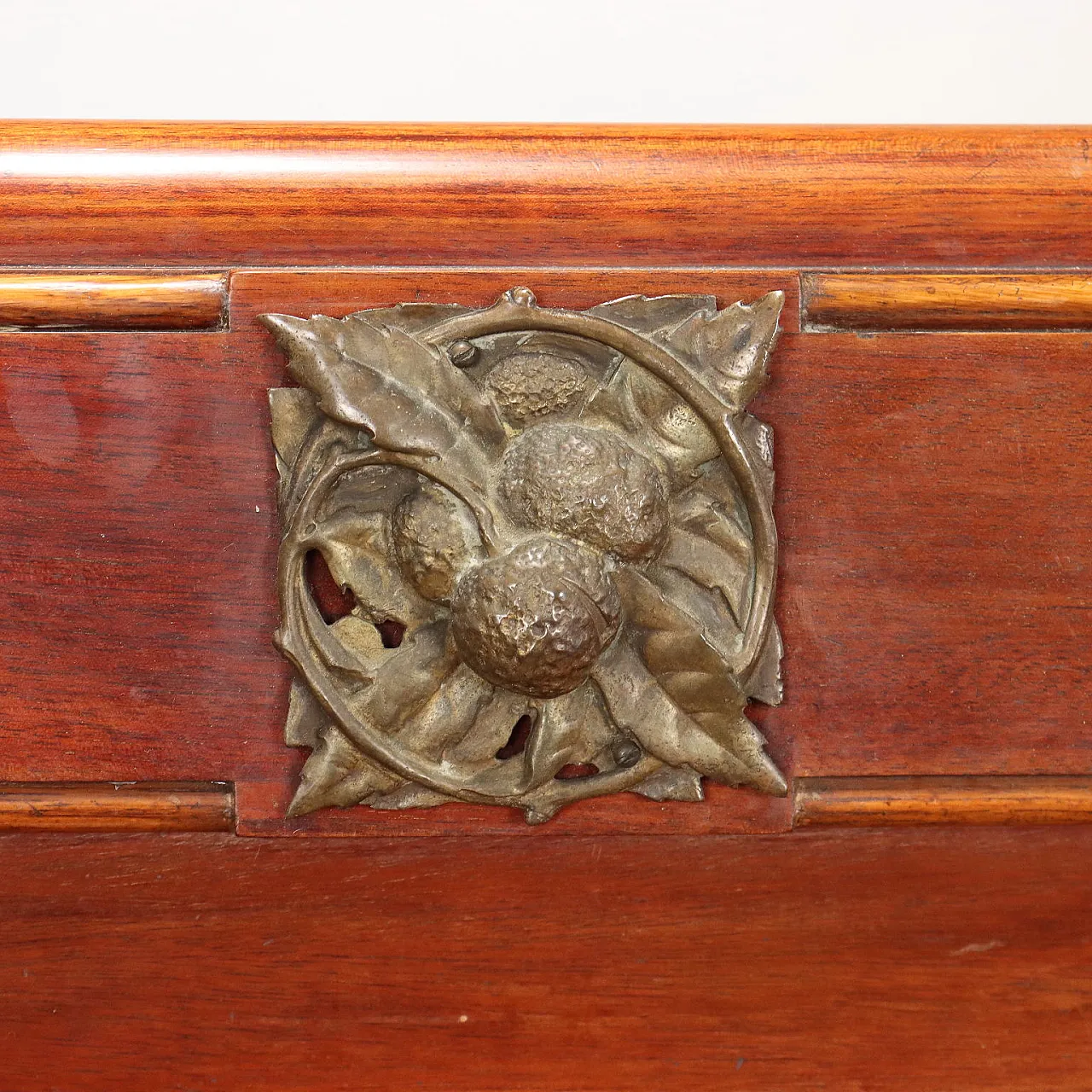 Credenza in mogano di Fabbrica Italiana dei Mobili 4