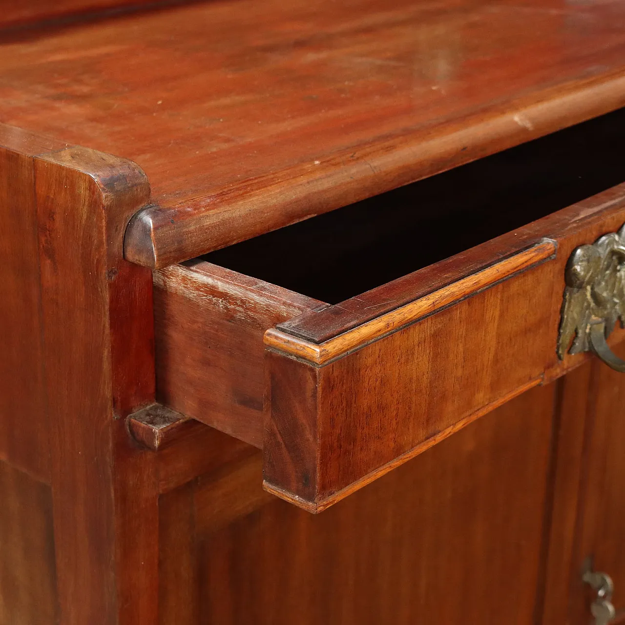 Credenza in mogano di Fabbrica Italiana dei Mobili 5