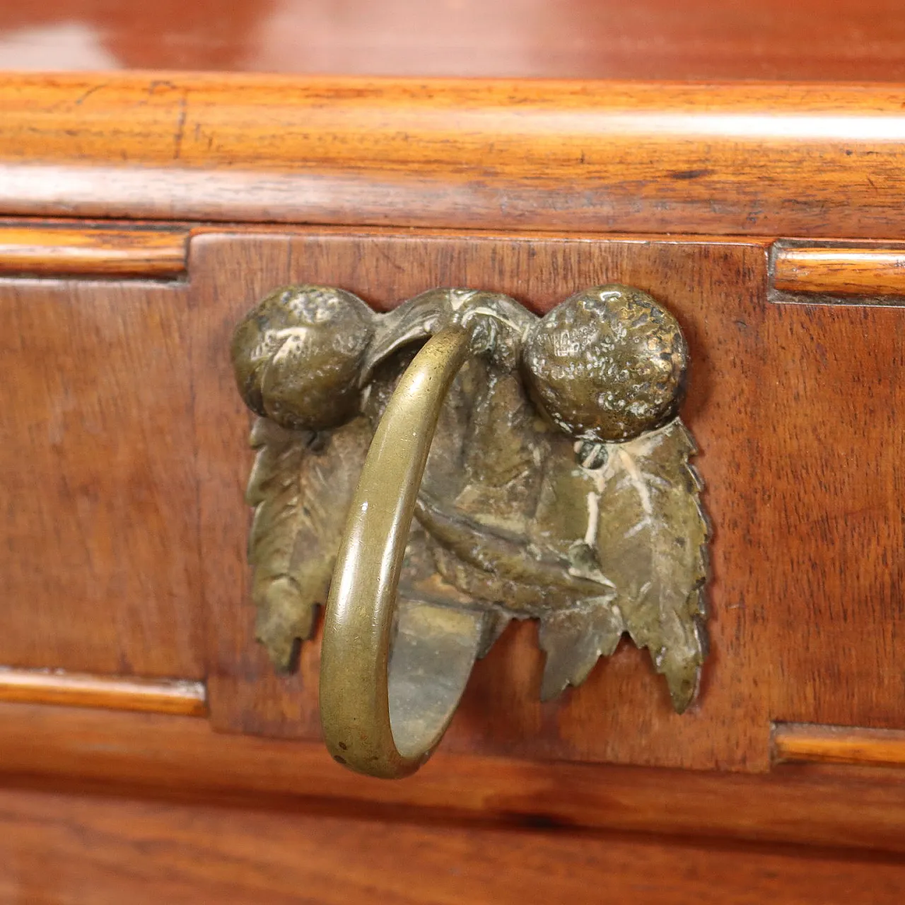 Credenza in mogano di Fabbrica Italiana dei Mobili 6