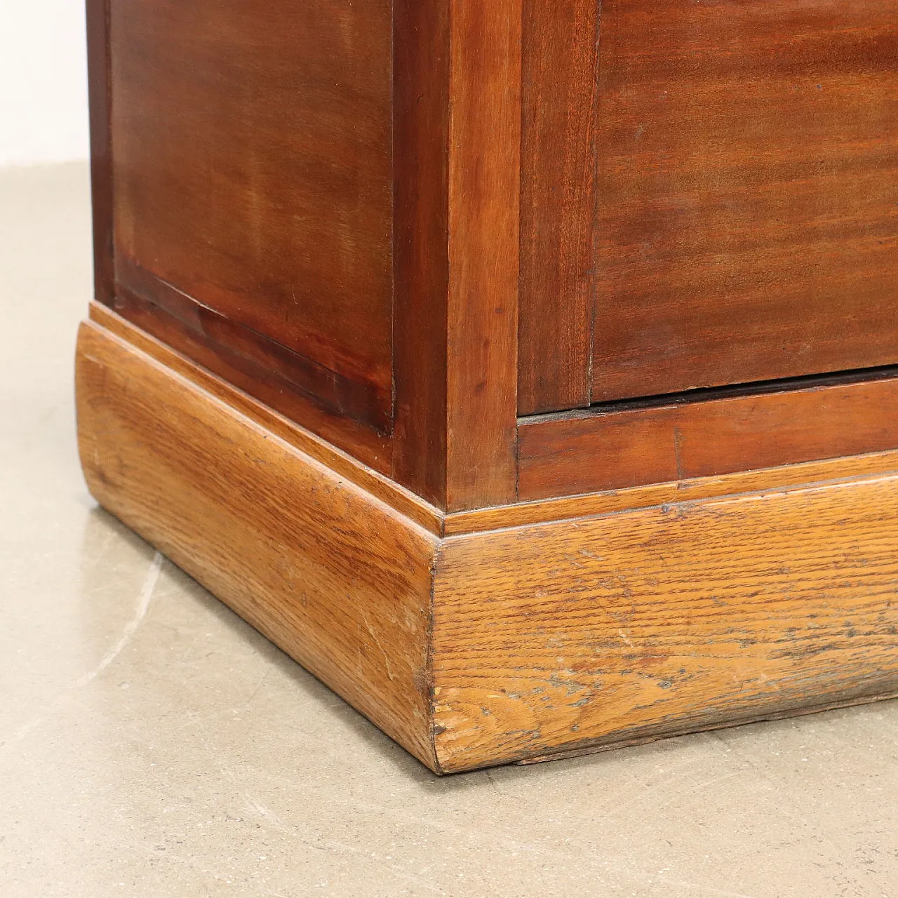 Credenza in mogano di Fabbrica Italiana dei Mobili 8